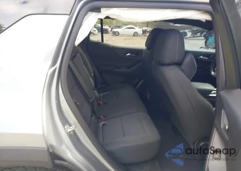 2025 Chevrolet Equinox Fwd Lt z USA, uszkodzony, nr VIN 3GNAXHEG2SL301306